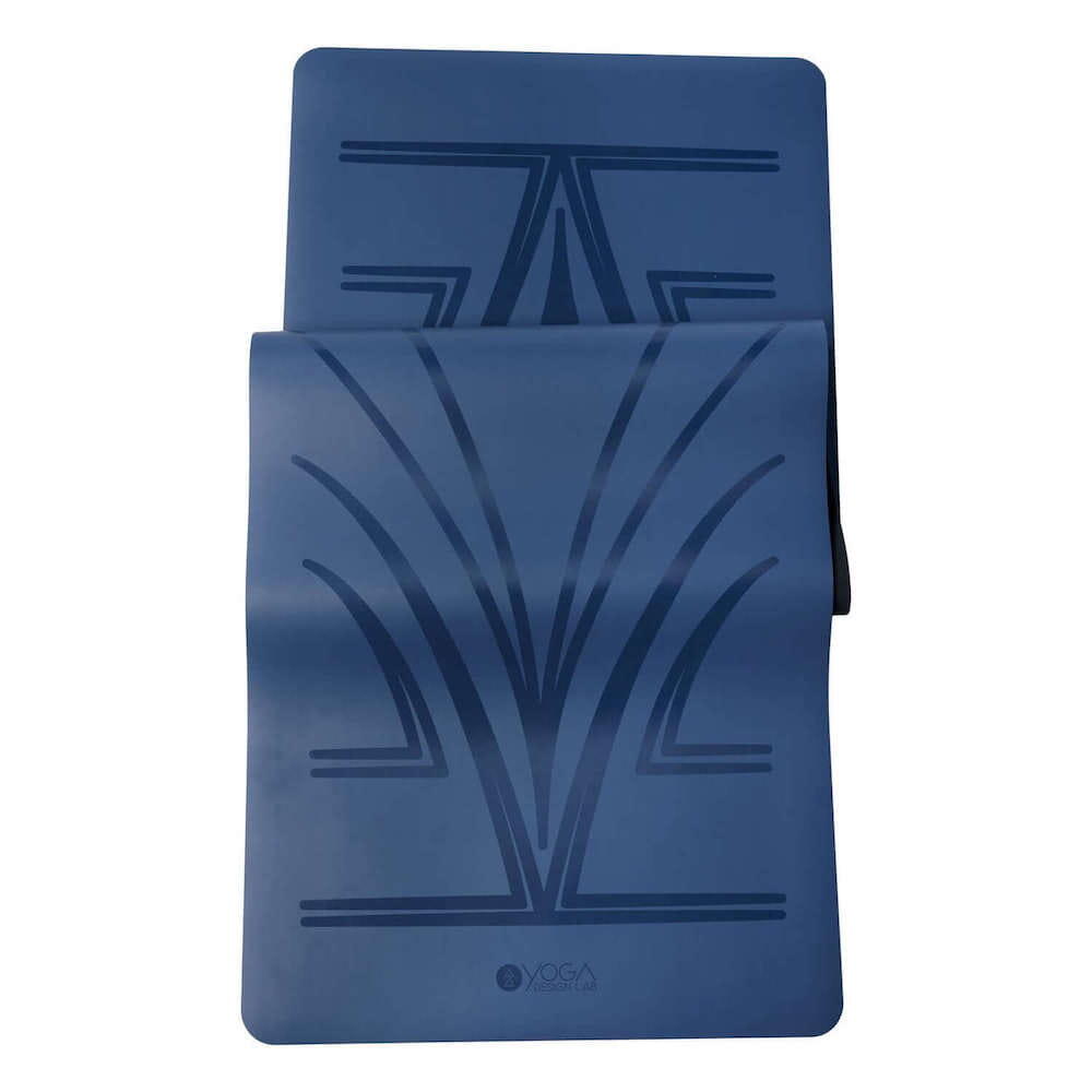 Tapis de yoga en caoutchouc Yoga Design Lab Infinity 5 mm 5/7