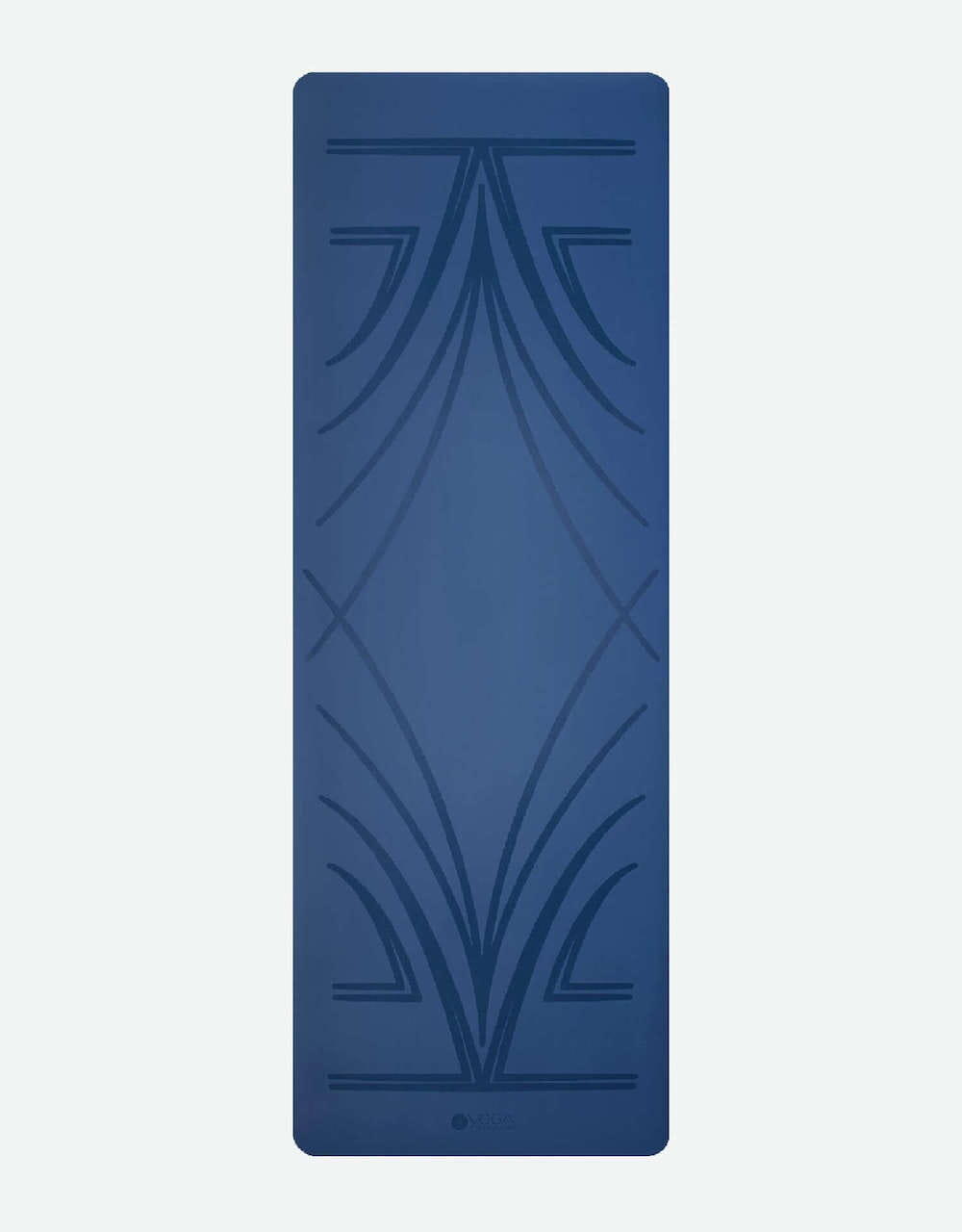 azul