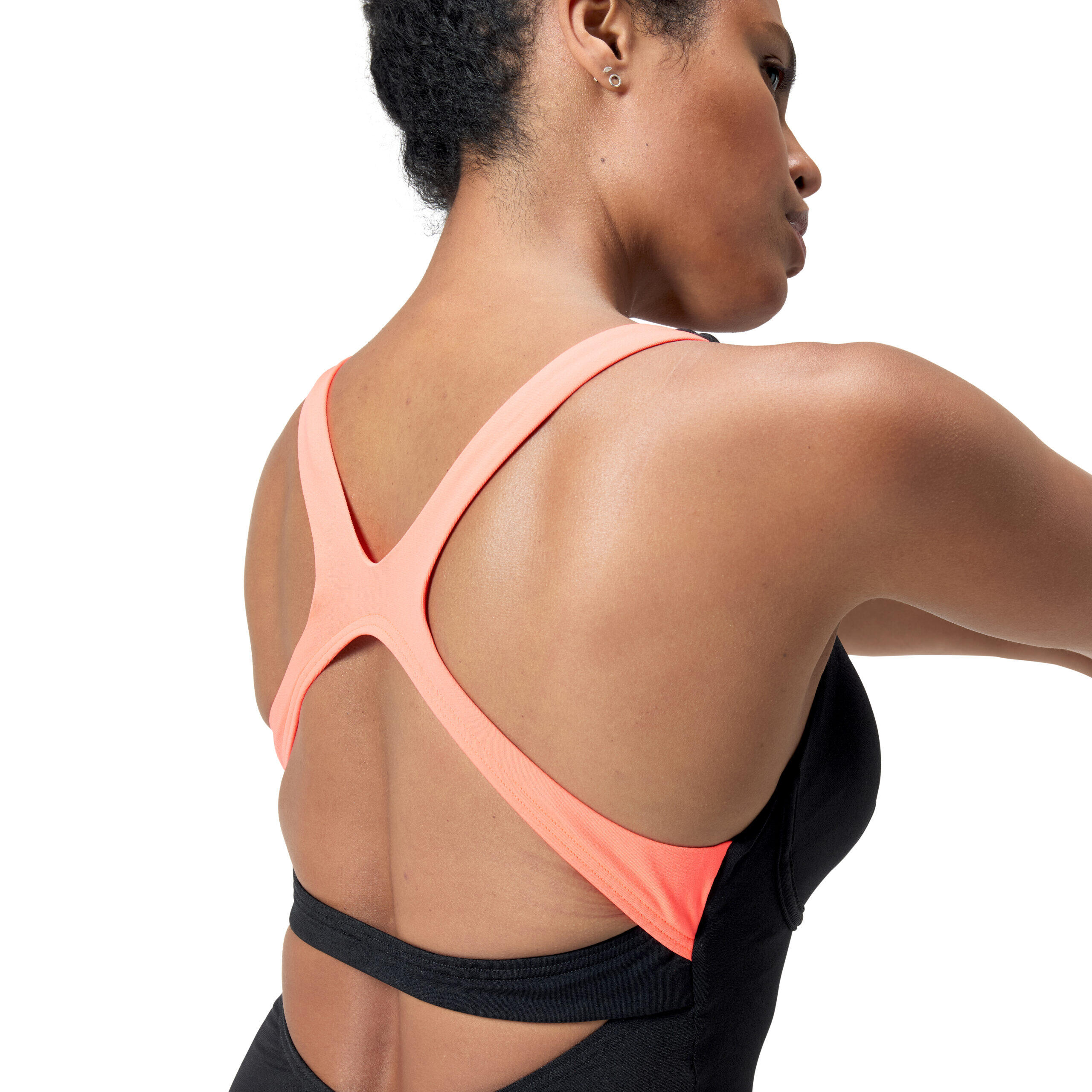 Maillot de bain Speedo Flex Band avec soutien-gorge Noir 5/5