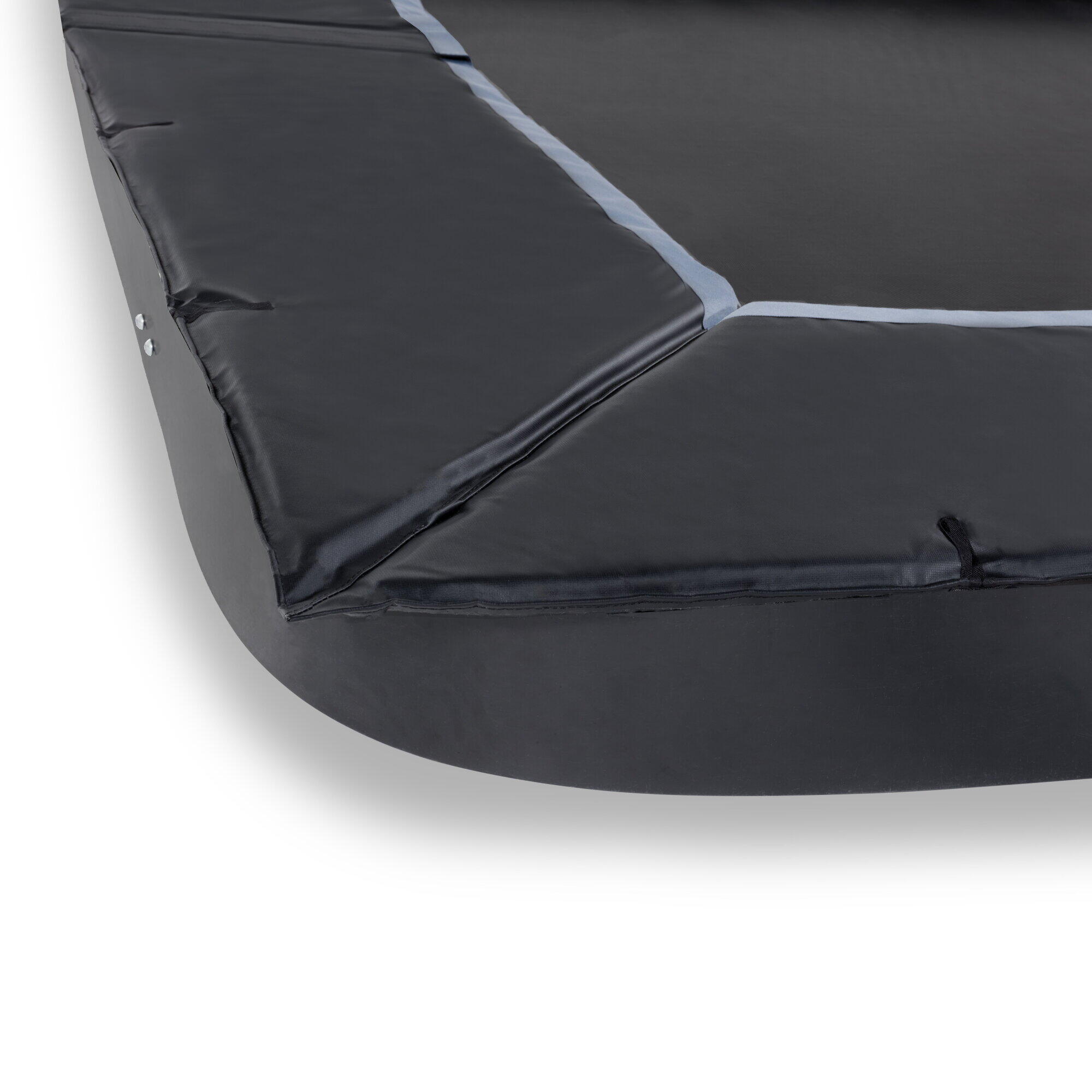 Dynamic ebenerdiges sports Trampolin 244x427cm 6/7