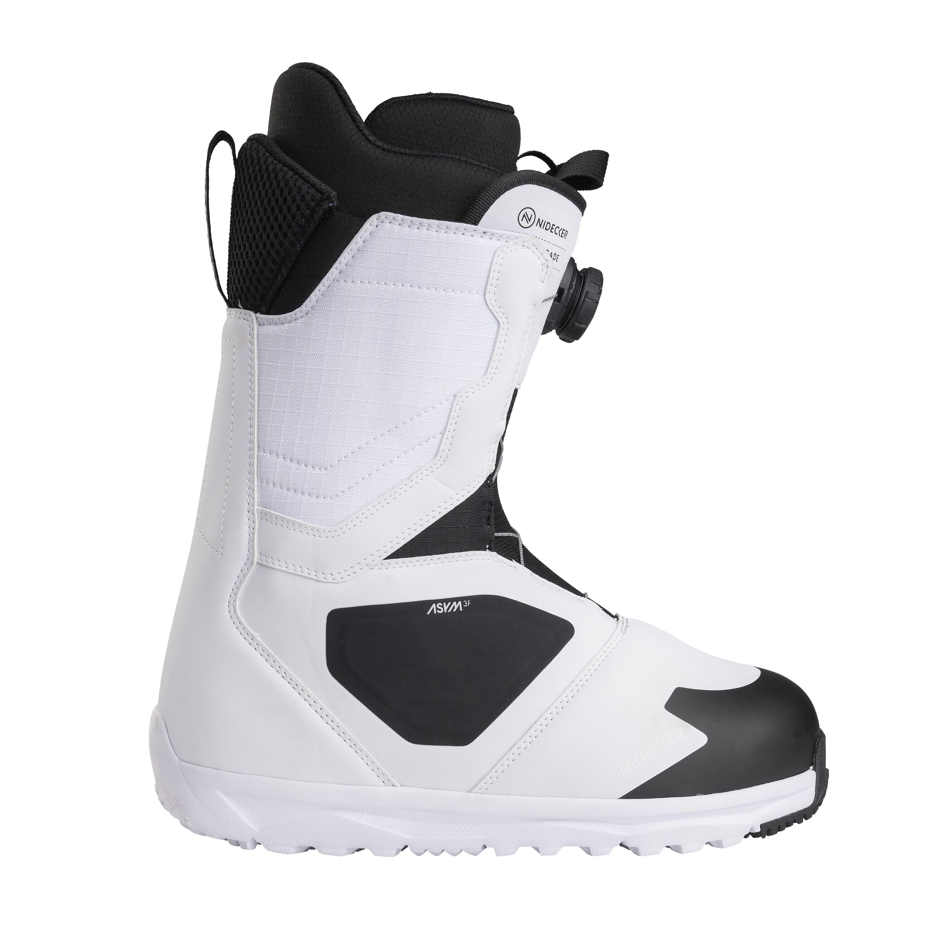 NDK BTS CASCADE WHITE 090 4/7