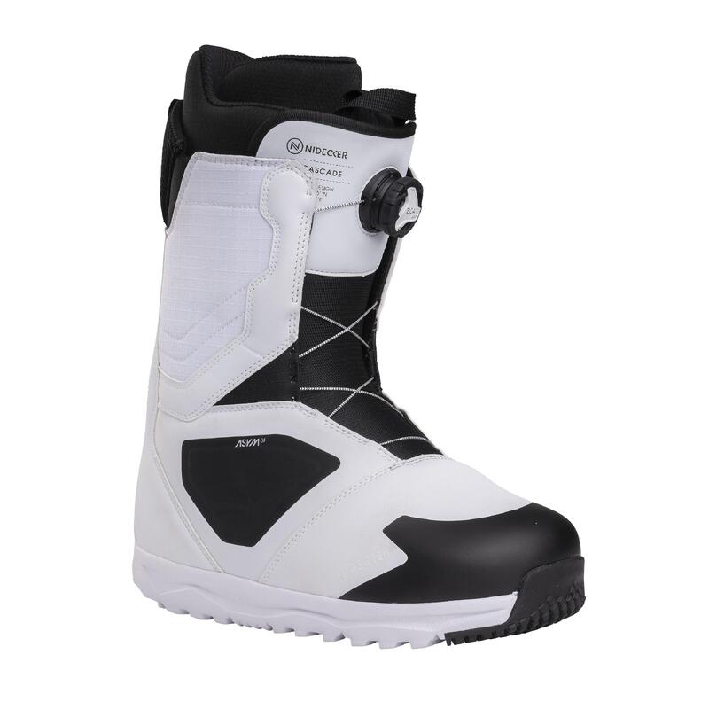 Schuhe Snowboard CASCADE WHITE 115