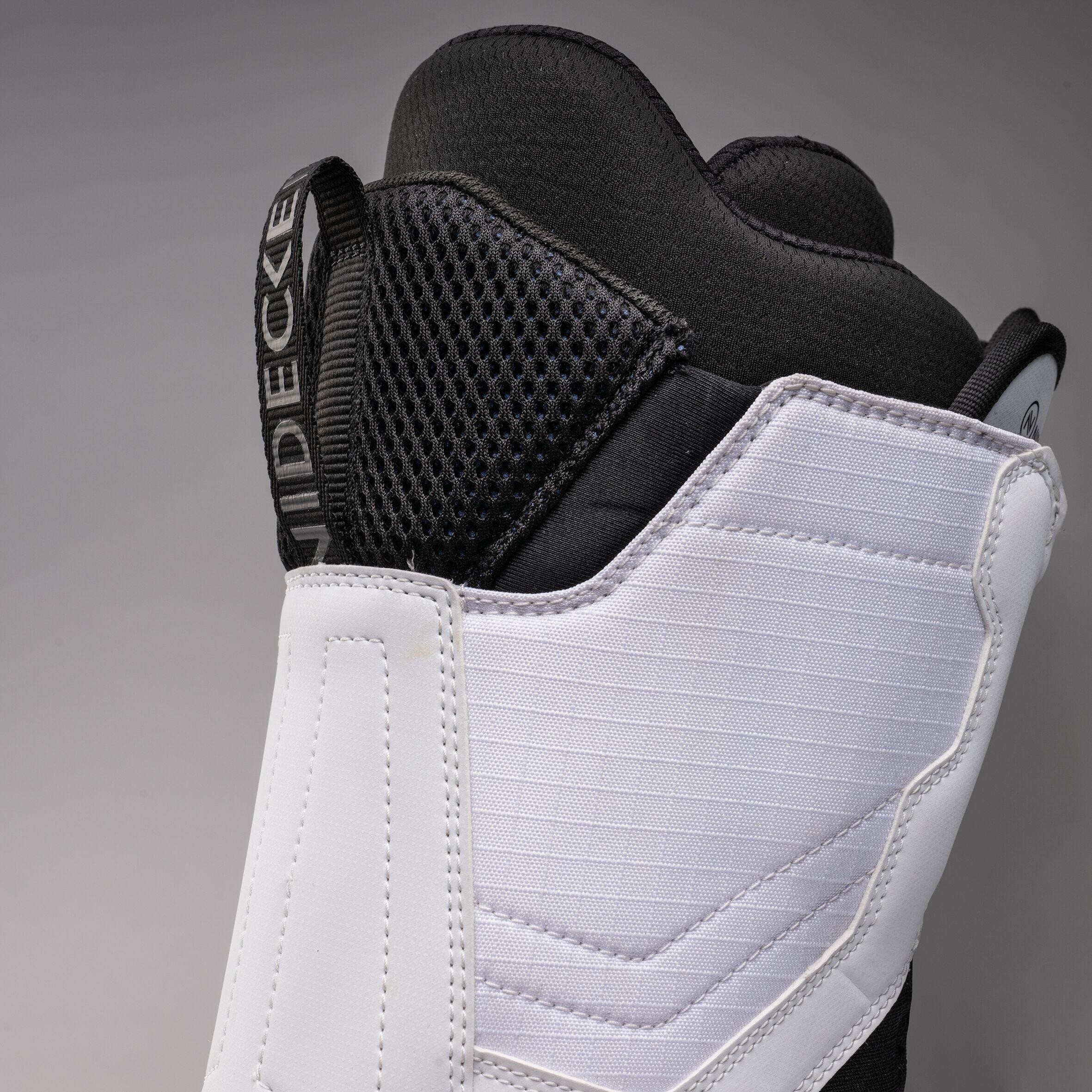 NDK BTS CASCADE WHITE 090 3/7