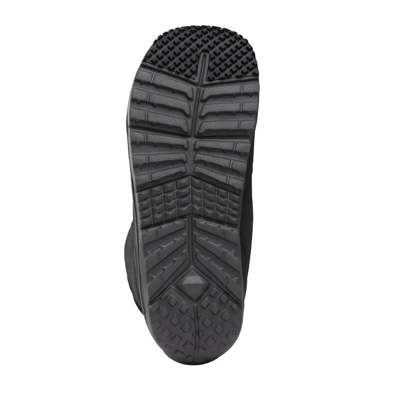 Schuhe Snowboard CASCADE BLACK 105