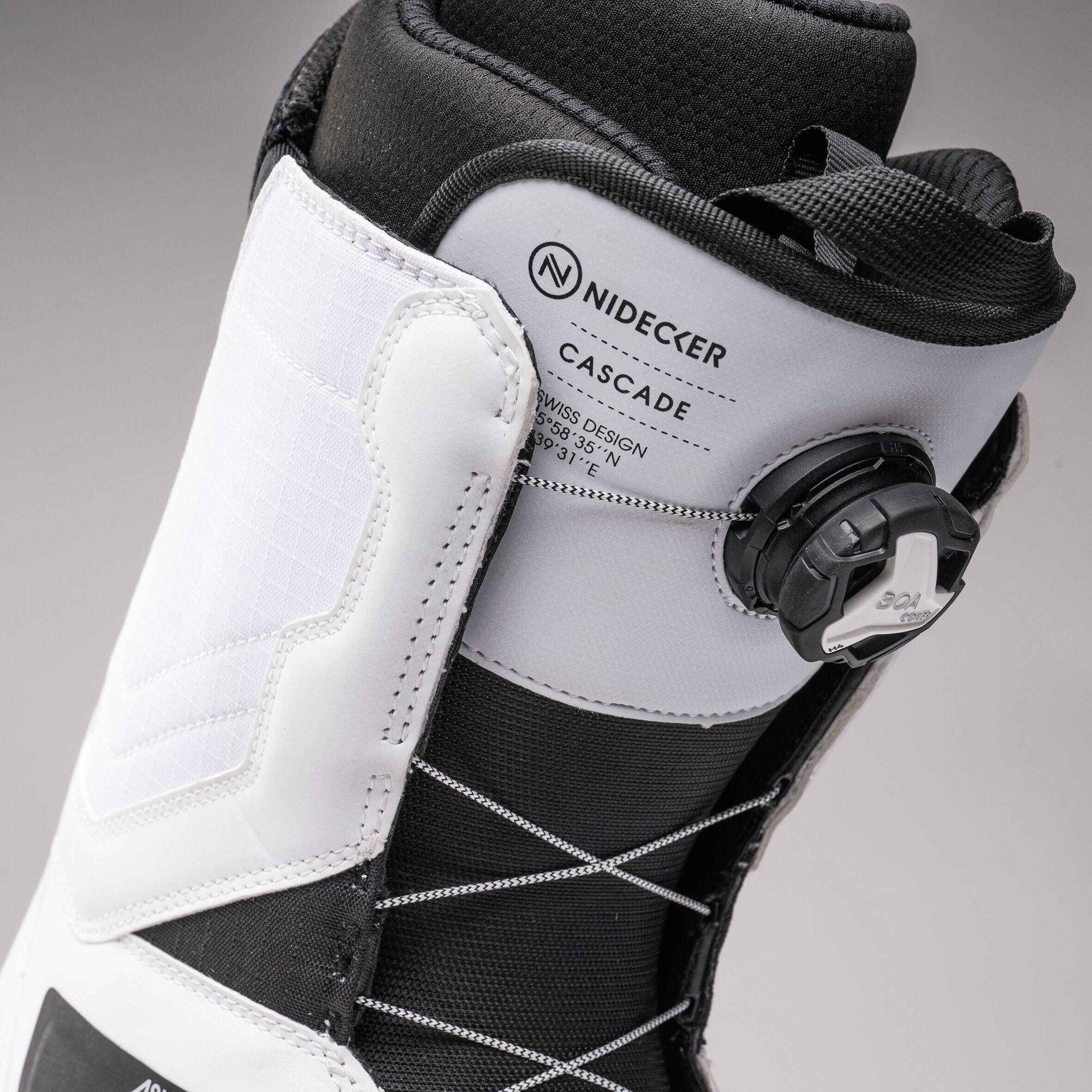 NDK BTS CASCADE WHITE 090 2/7