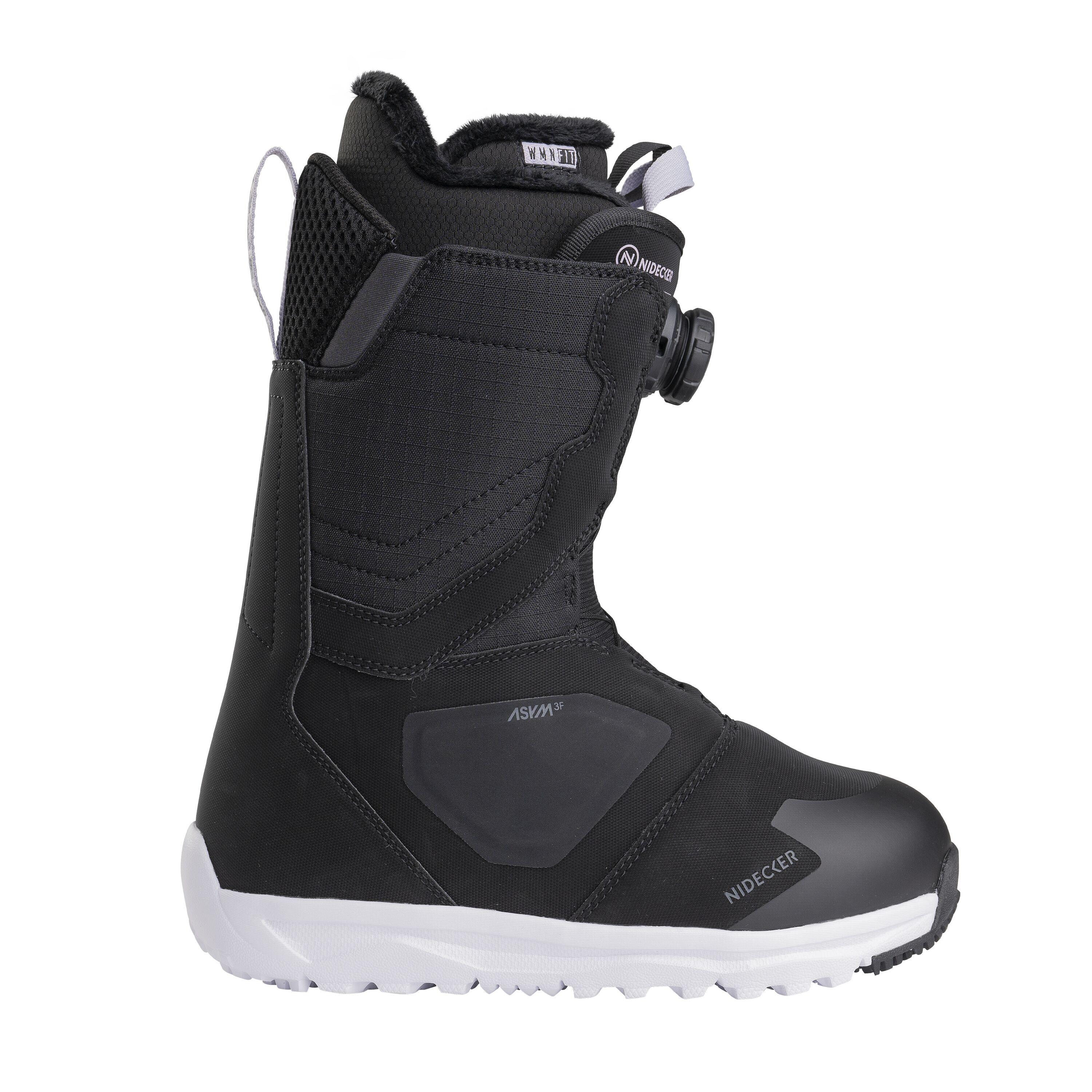 Bottes de Snowboard Nidecker Cascade Femme 2027 2/7