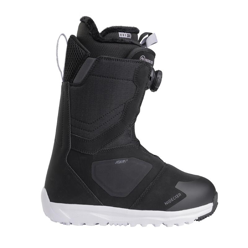 Schuhe Snowboard CASCADE W BLACK 080