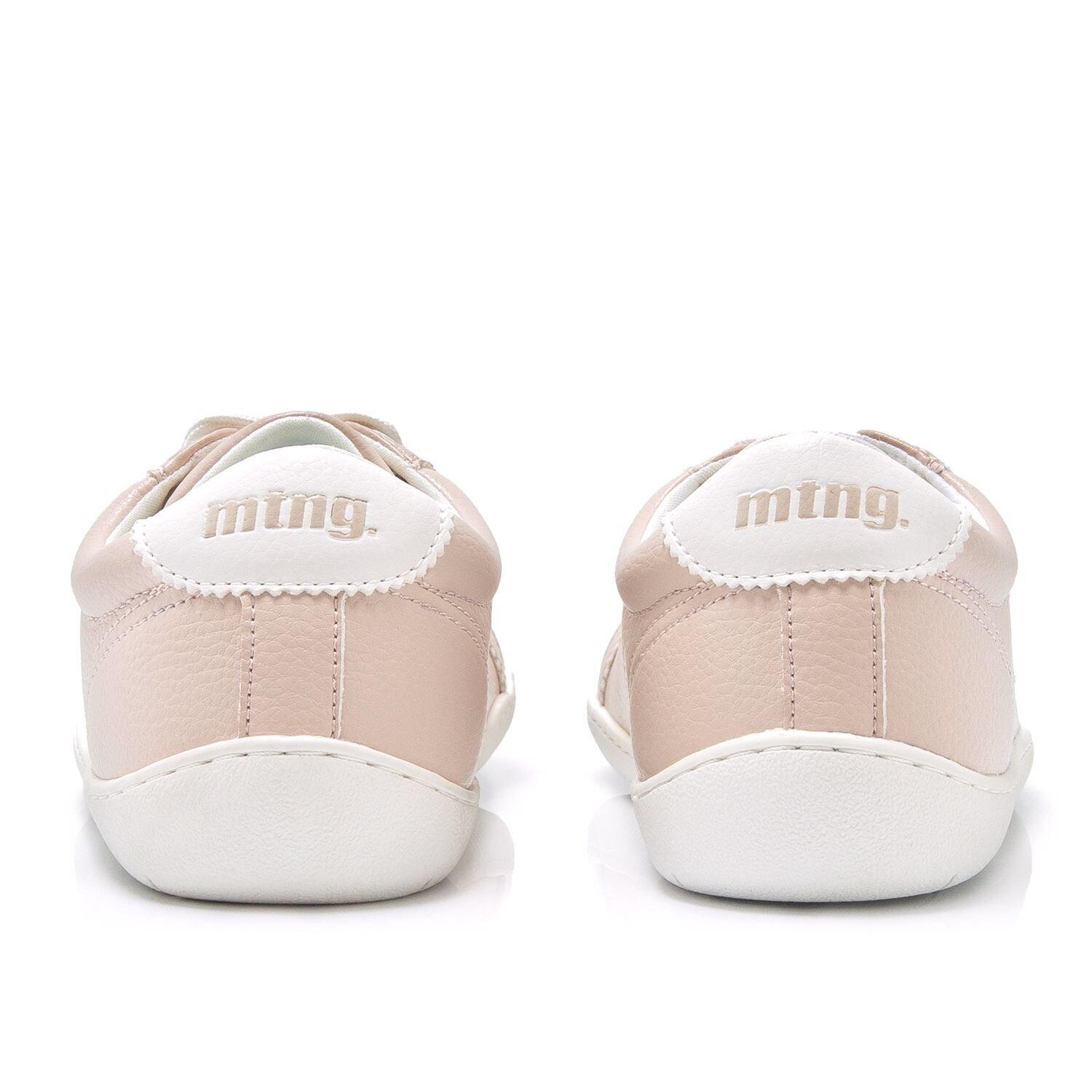 Sapatilhas mulher barefoot mtng free aria rosa 3/7