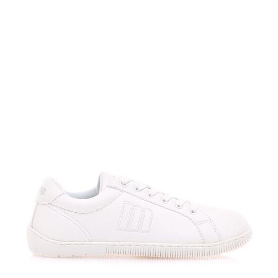 Sneaker barefoot damen MTNG FREE-ARIA weiss