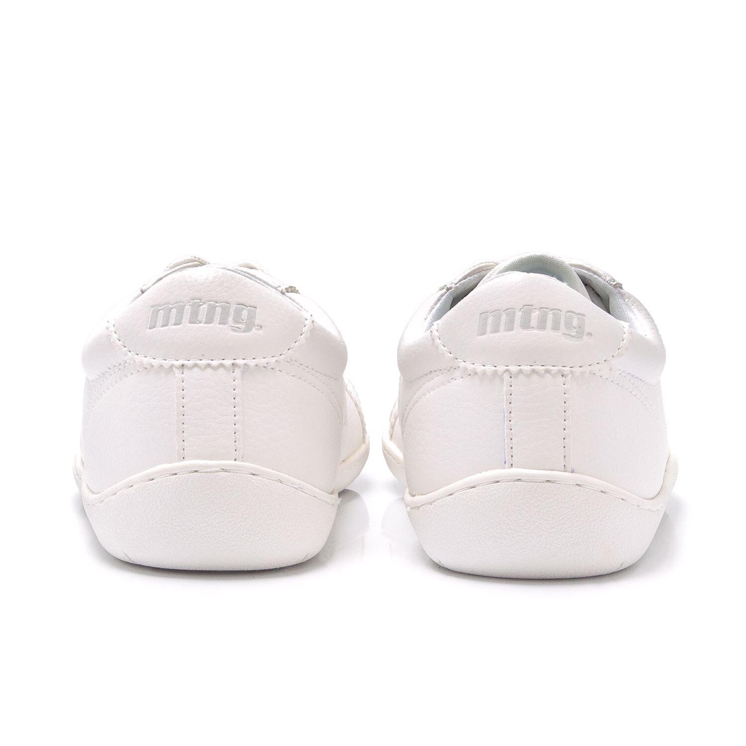 Sapatilhas mulher barefoot mtng free aria branco 3/7