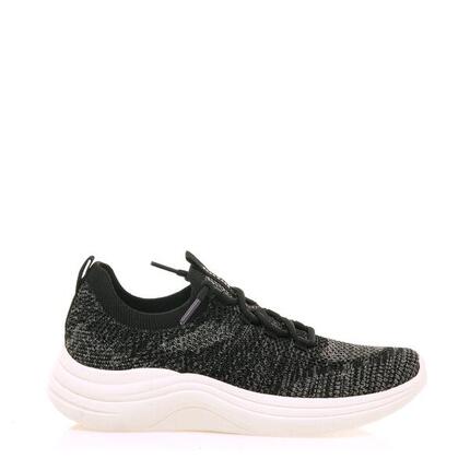 Zapatillas caminar Mujer MTNG Blow Negro