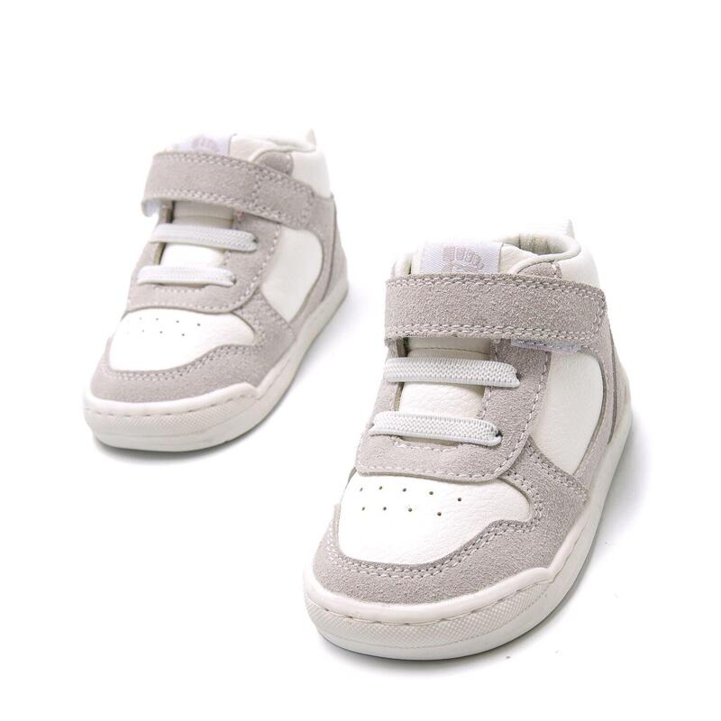 Zapatillas Caminar Niños MTNG KIDS Free baby Blanco