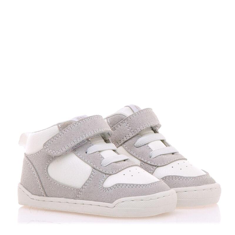 Zapatillas Caminar Niños MTNG KIDS Free baby Blanco