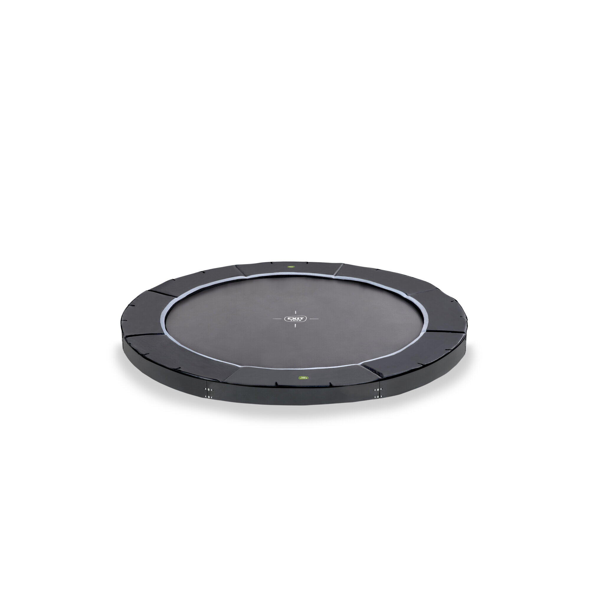 Trampoline enterré au niveau du sol Dynamic sports ø305cm 2/7