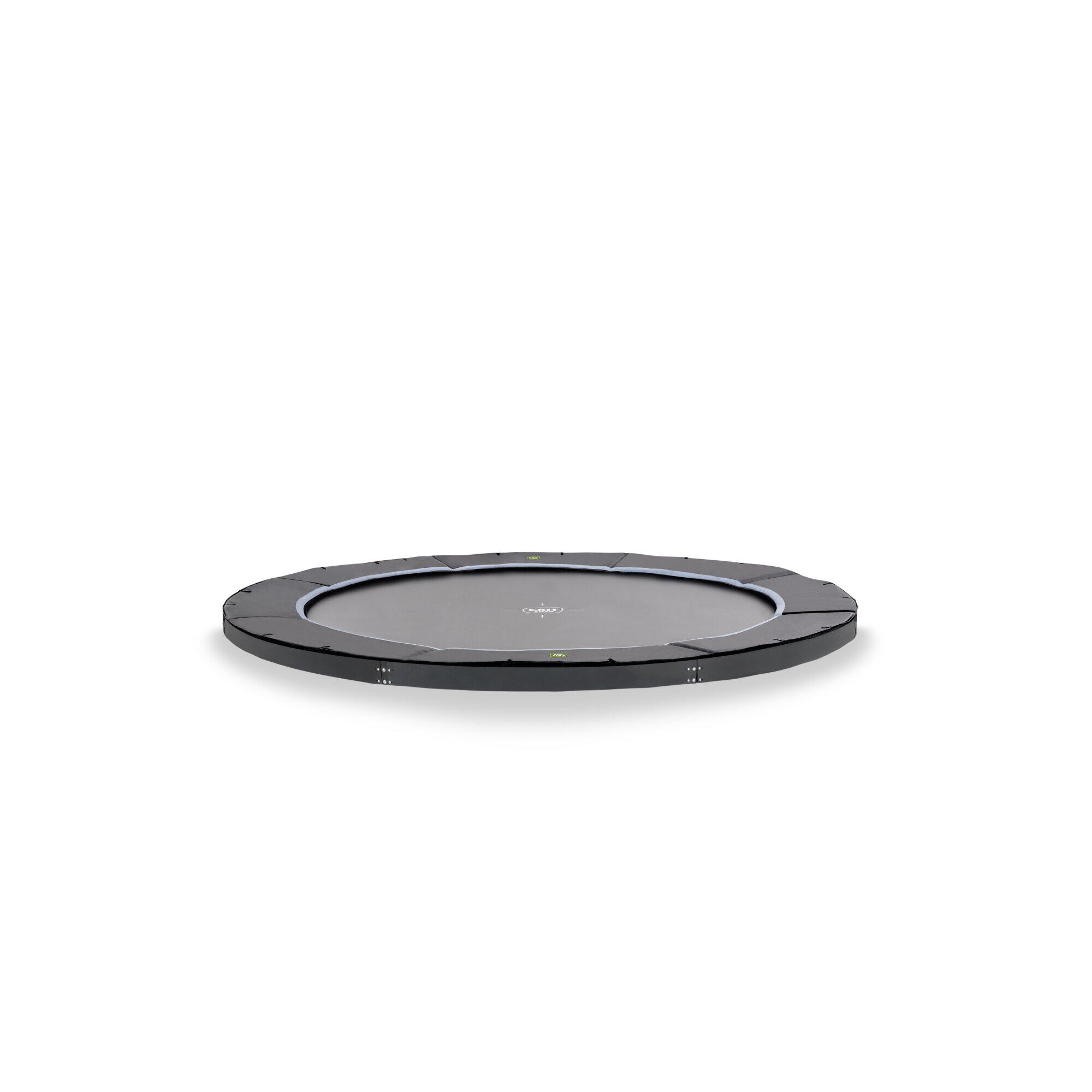 Trampoline enterré au niveau du sol Dynamic sports ø305cm 3/7