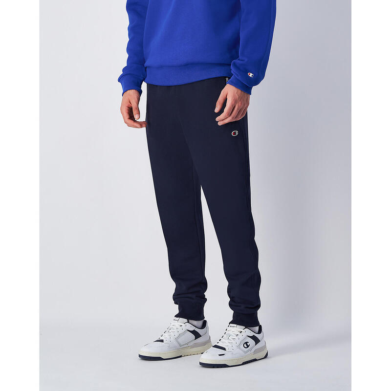 Pantalon pour Homme Champion Rib cuff Marine