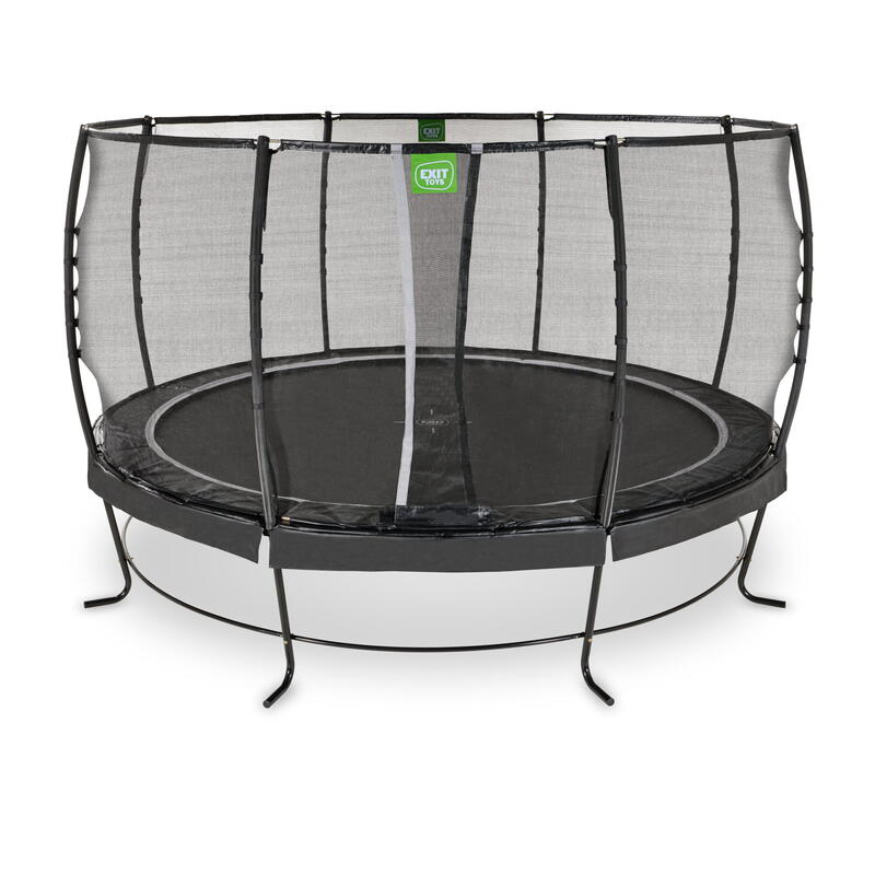 Trampoline EXIT Lotus Premium ø427cm - noir