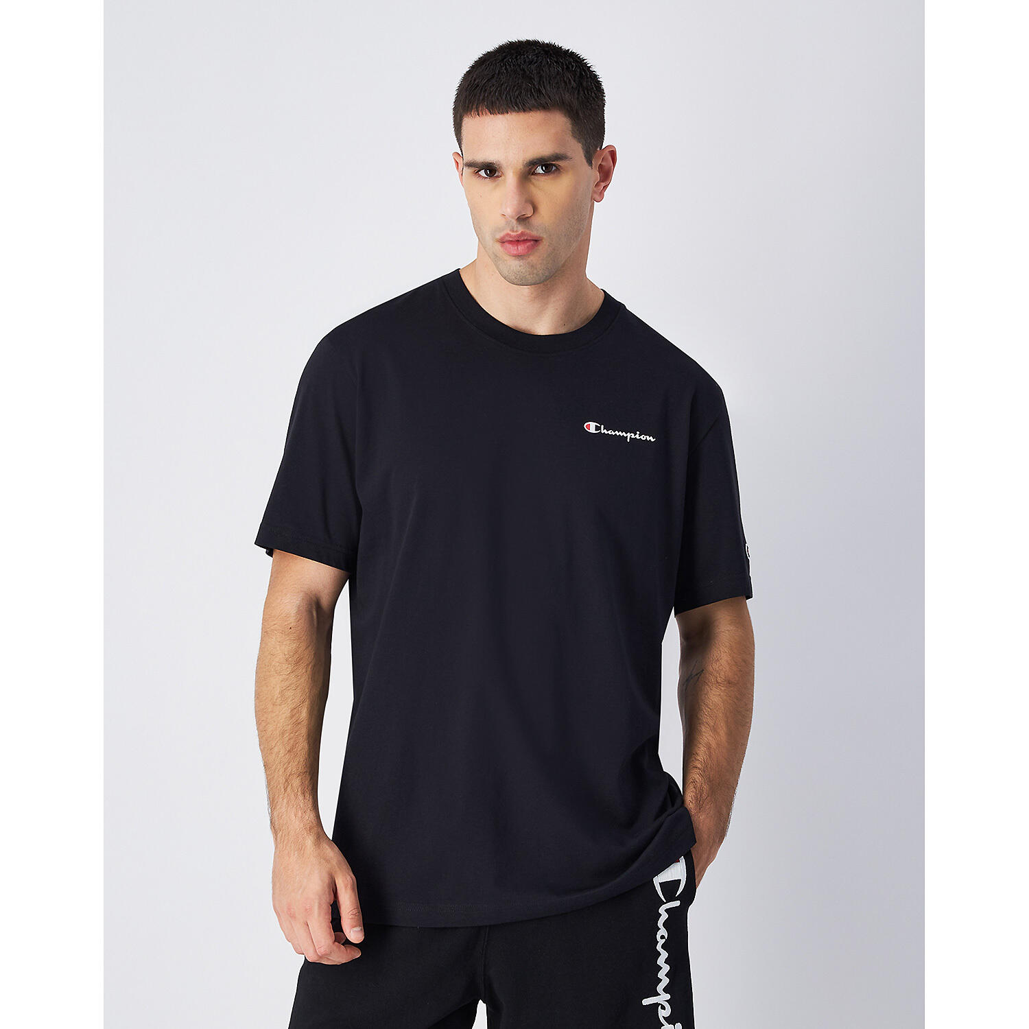 T-shirt Champion modelo 220264-KK001 para homem 2/5