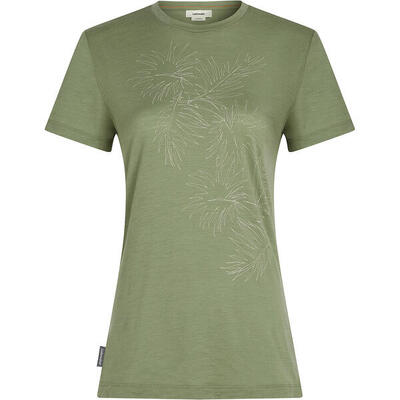Shirt Mer 150 Tech Lite SS T Winter Flo