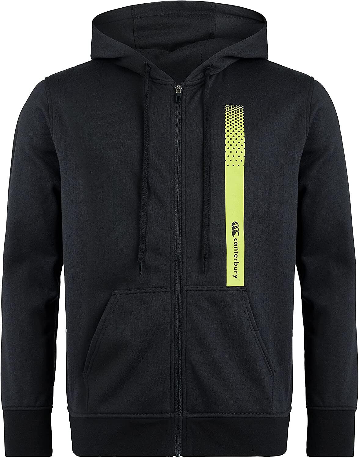 CCC Adults Full Zip Hoodie 1/4