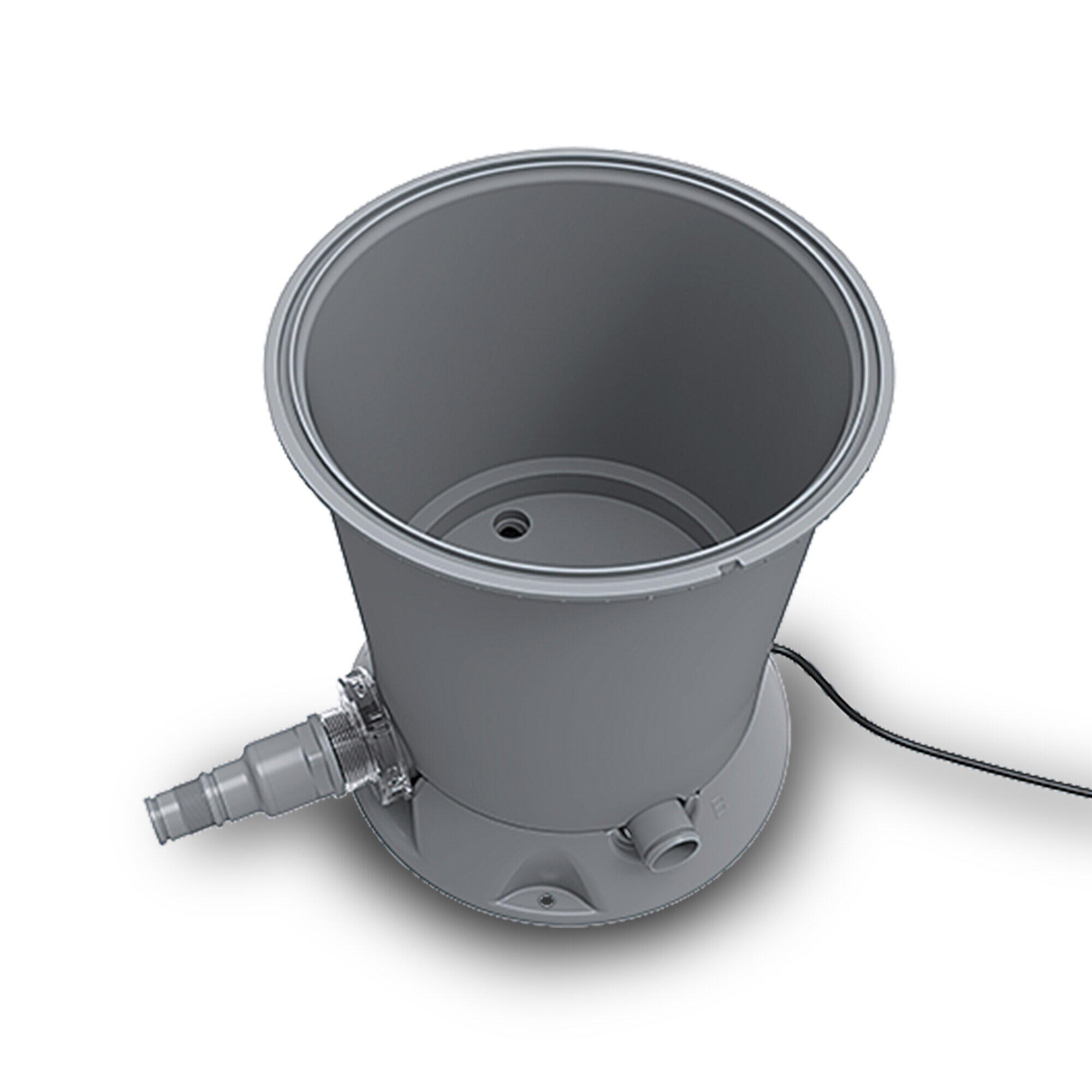 Pompe filtrante pour piscines - 1000 gals/h 5/7