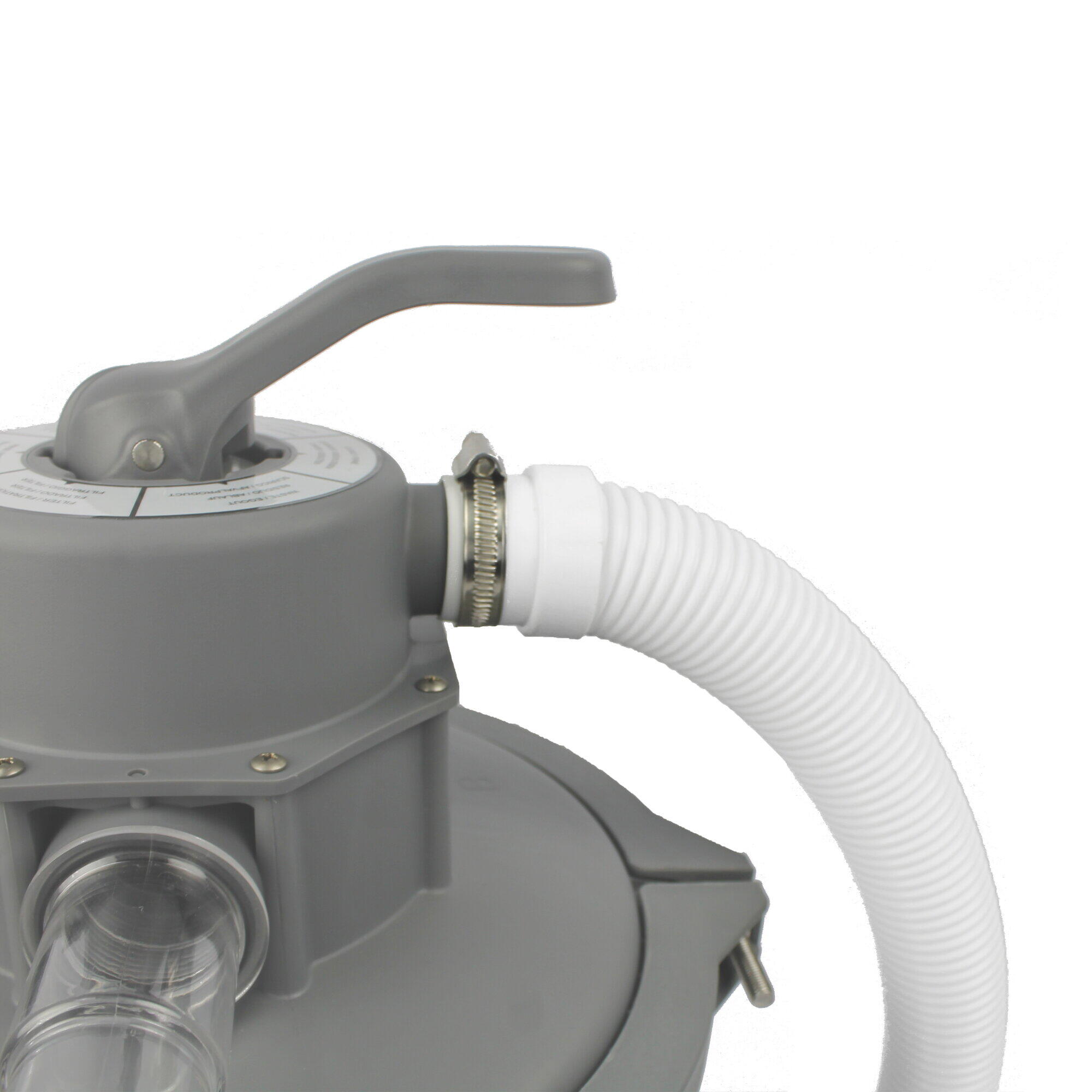 Pompe filtrante pour piscines - 1000 gals/h 2/7