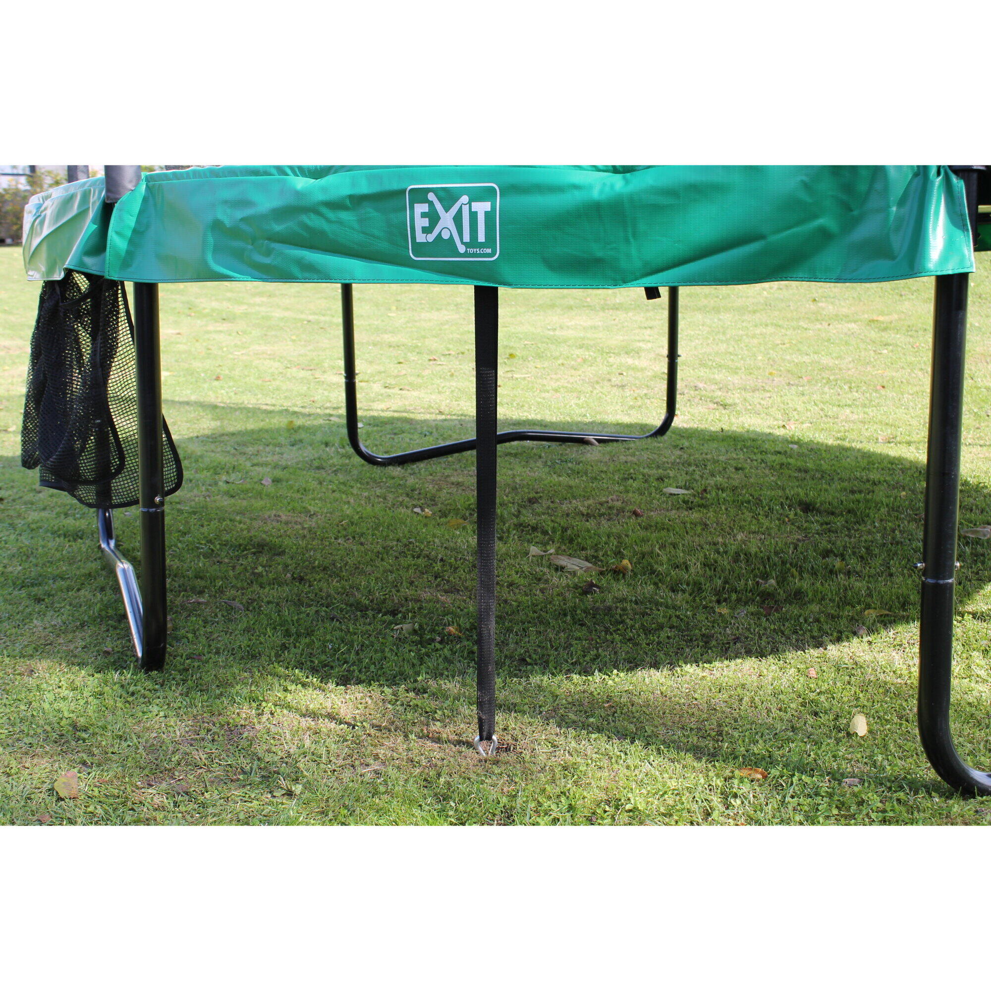 Kit d'ancrage trampoline (4 pièces) 2/3