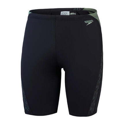 Jammer Speedo Hyperboom Splice Noir/Vert