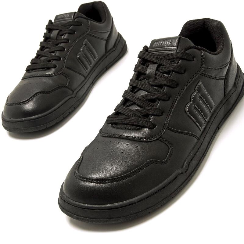 Zapatillas Caminar Hombre MTNG Free-miami Negro