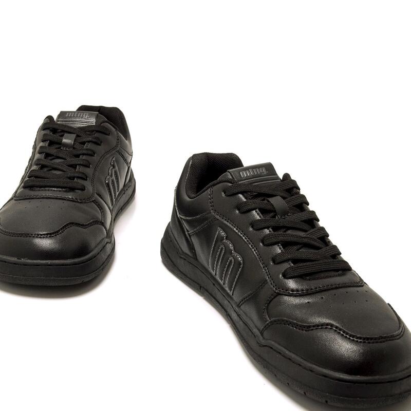 Zapatillas Caminar Hombre MTNG Free-miami Negro