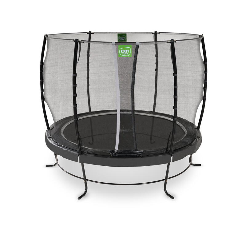 Trampoline EXIT Lotus Classic ø305cm - noir