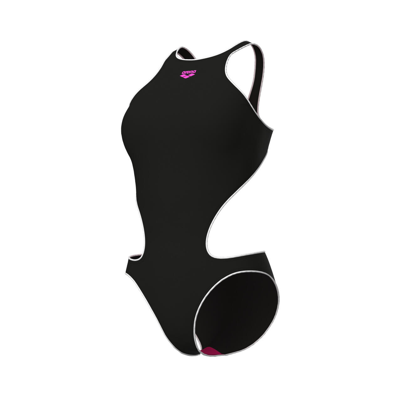 ARENA Costume donna Arena One Next Nero/Bianco