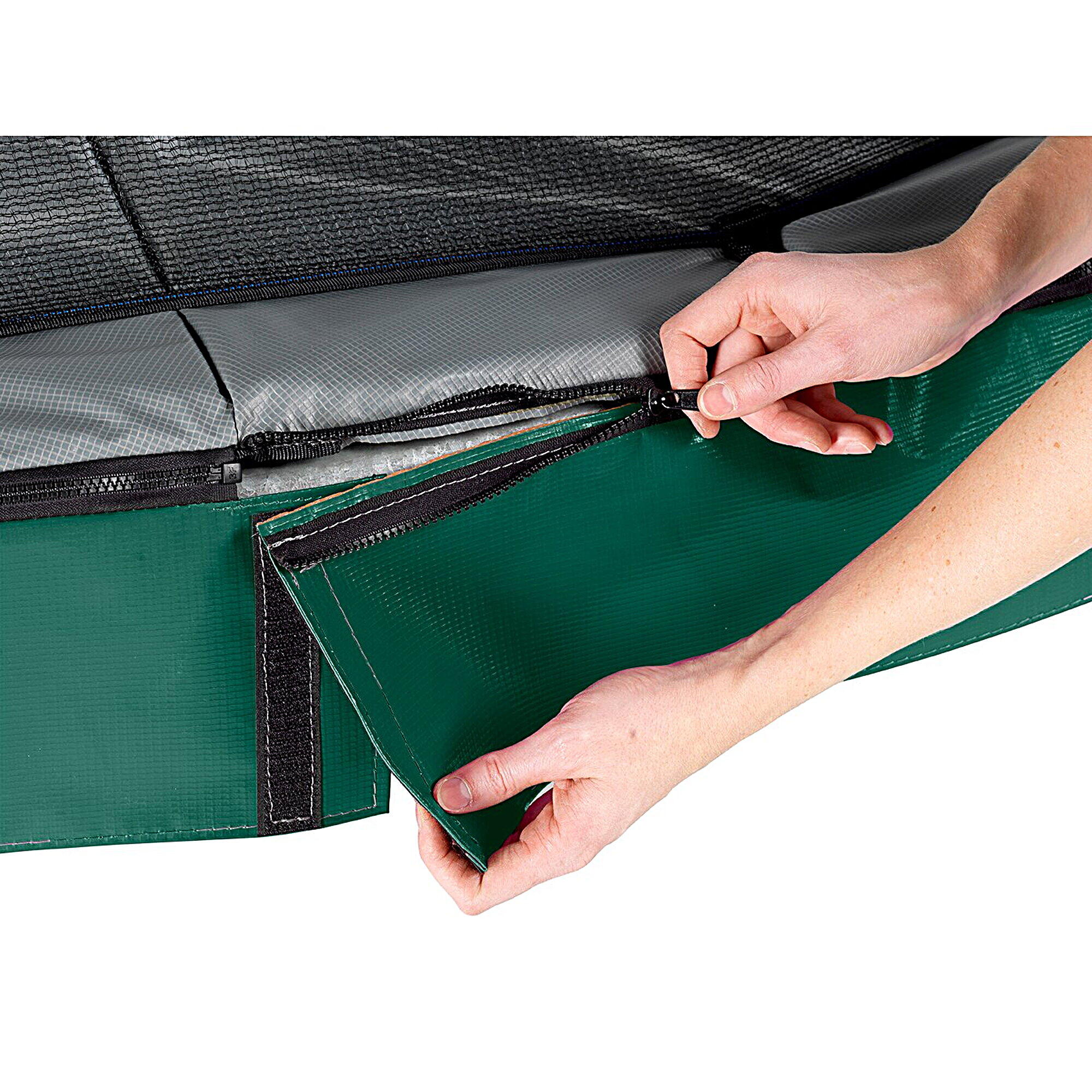 Cama elástica Elegant Premium 244x427cm 3/7