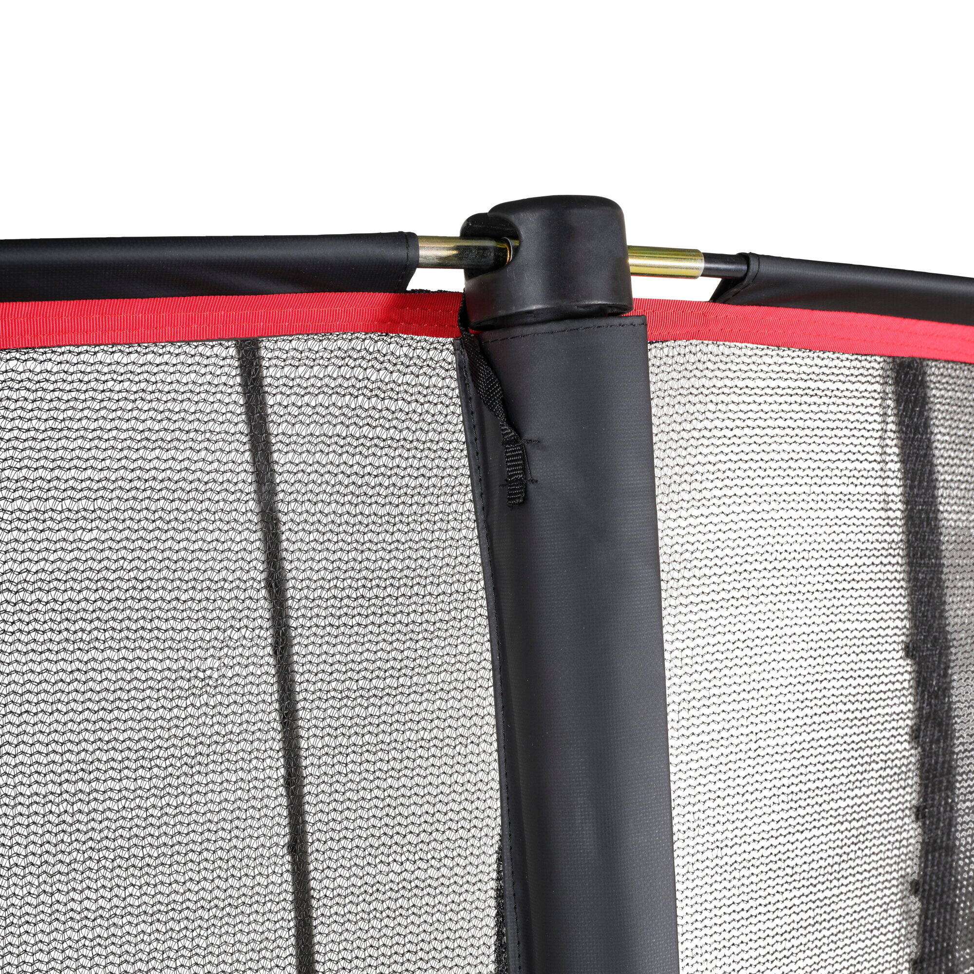 Trampolino elastico EXIT PeakPro ø427cm - nero 7/7