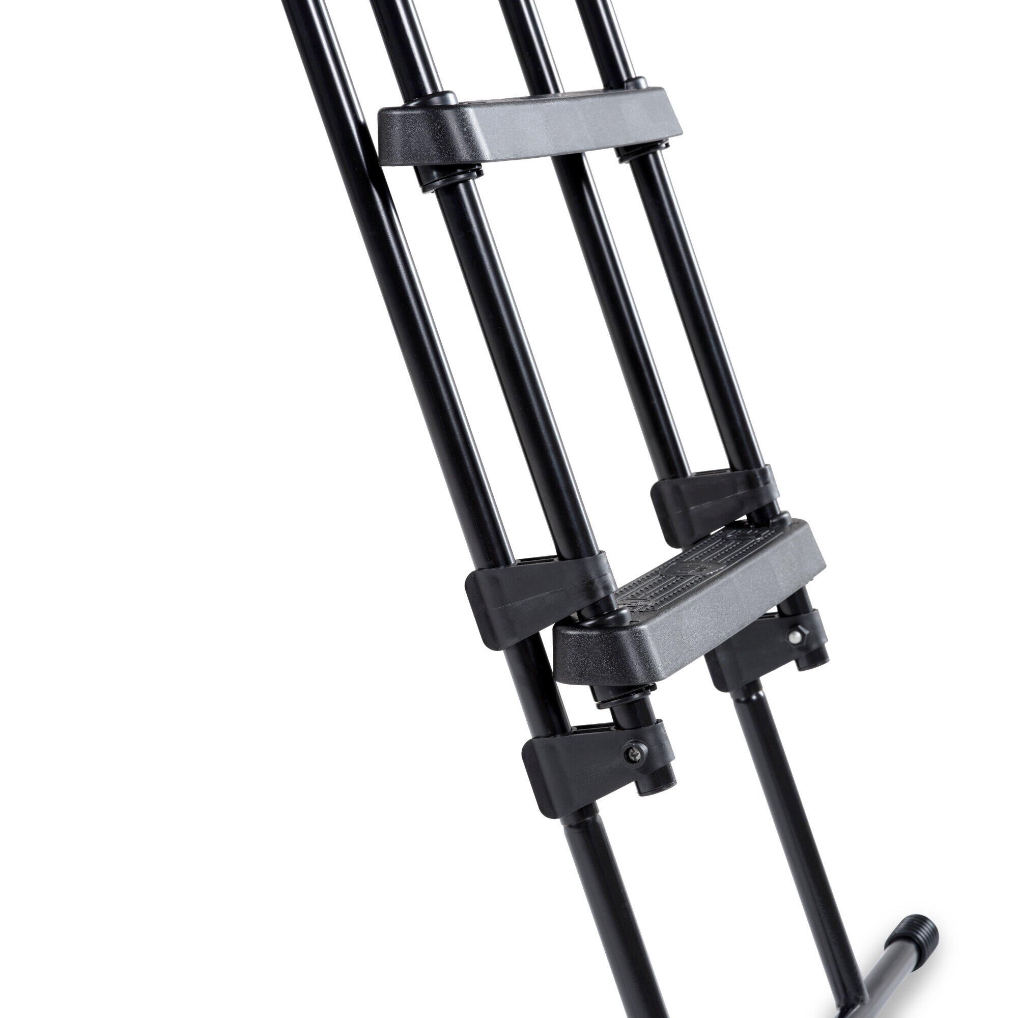EXIT zwembadtrap voor framehoogte van 91-107cm - zwart 3/7