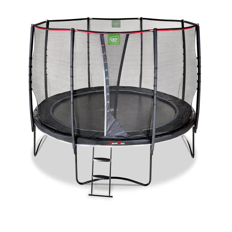 Trampoline EXIT PeakPro ø305cm - noir