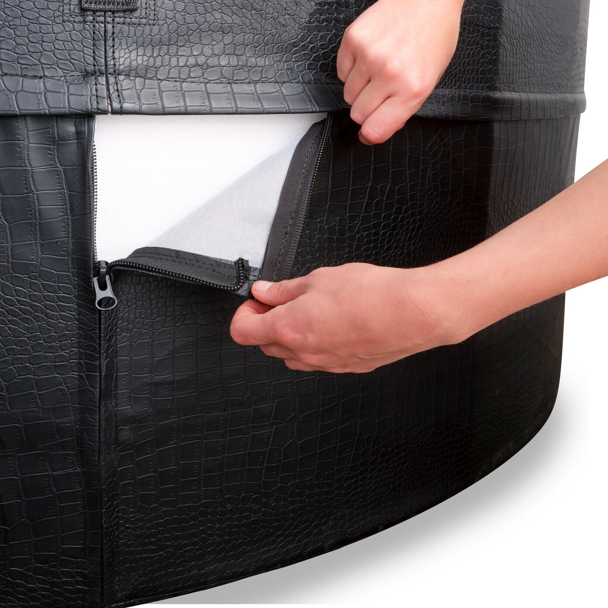 Leather Premium spa (2 personen) 7/7
