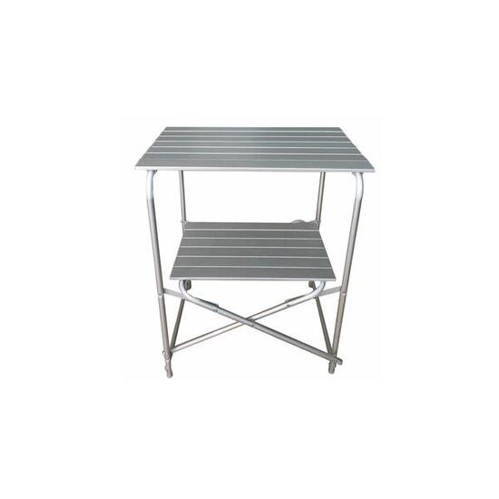 BAYASUN Meuble de Cuisine Pliant Laki Camping Car