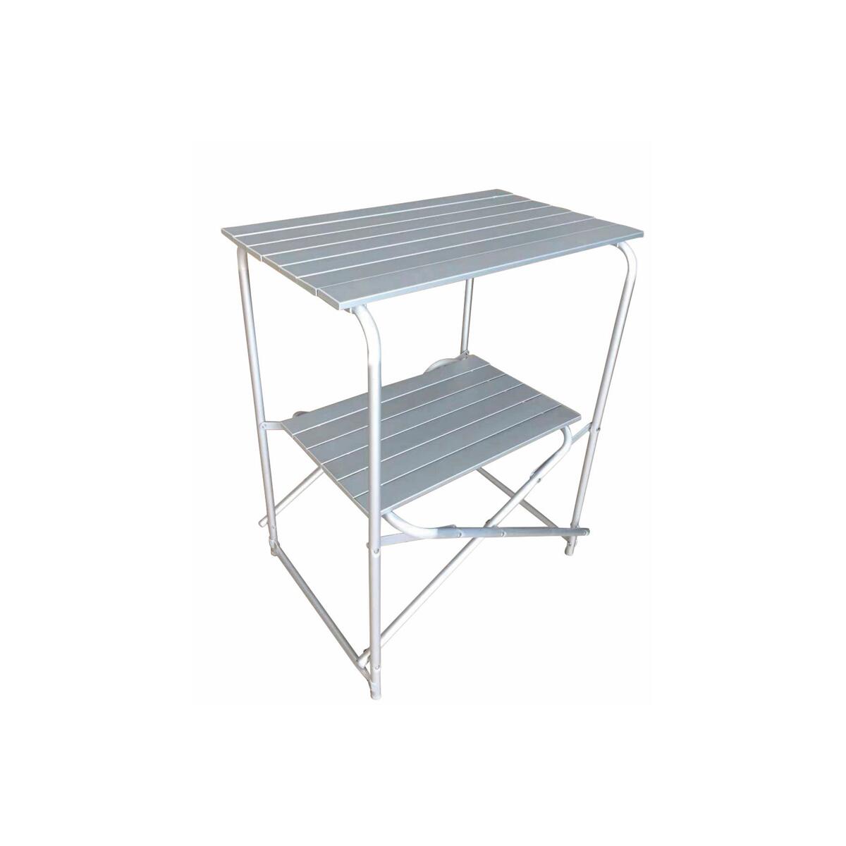 BAYASUN Meuble de Cuisine Pliant Laki Camping Car 2/3