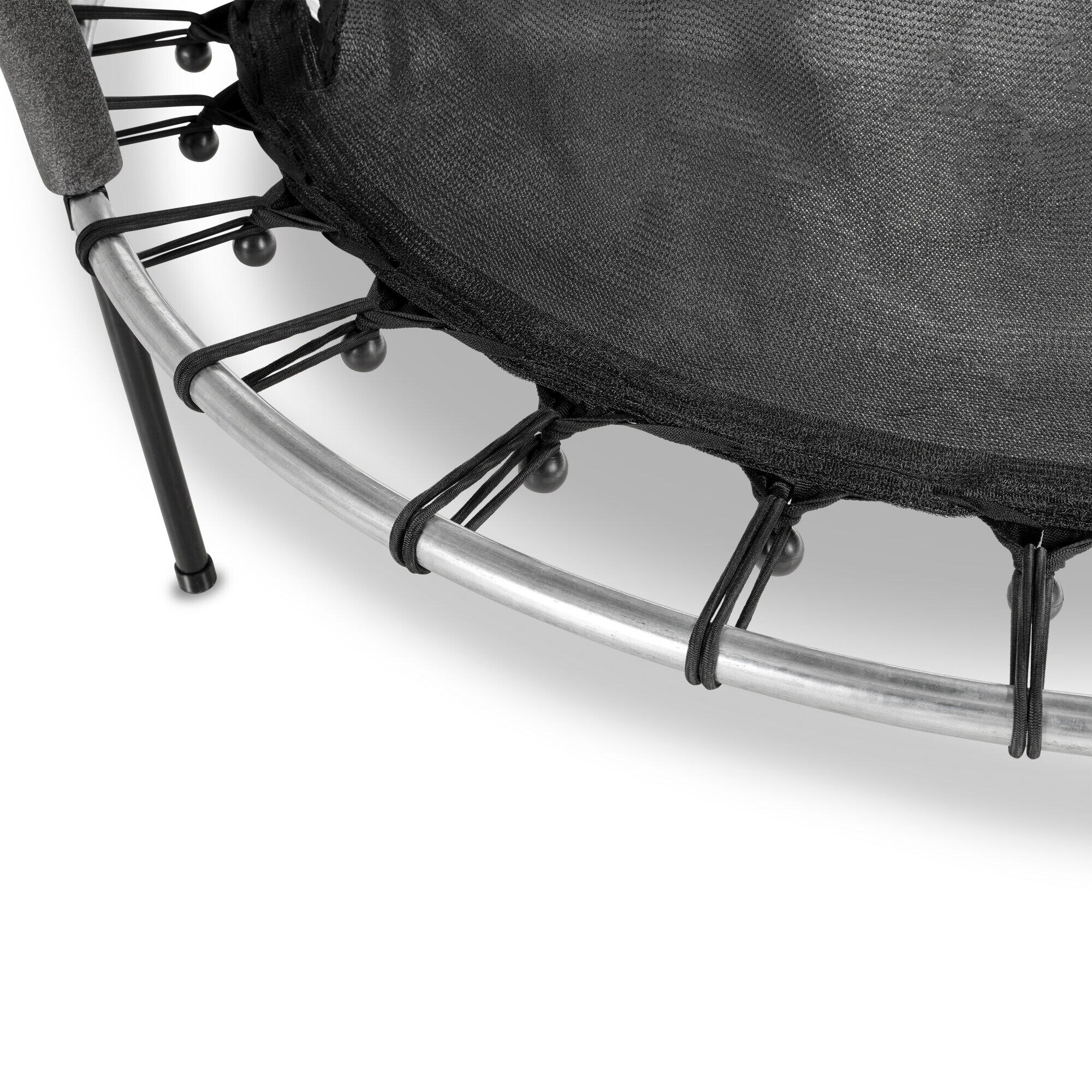 Trampoline Tiggy junior avec filet de sécurité ø140cm 6/7