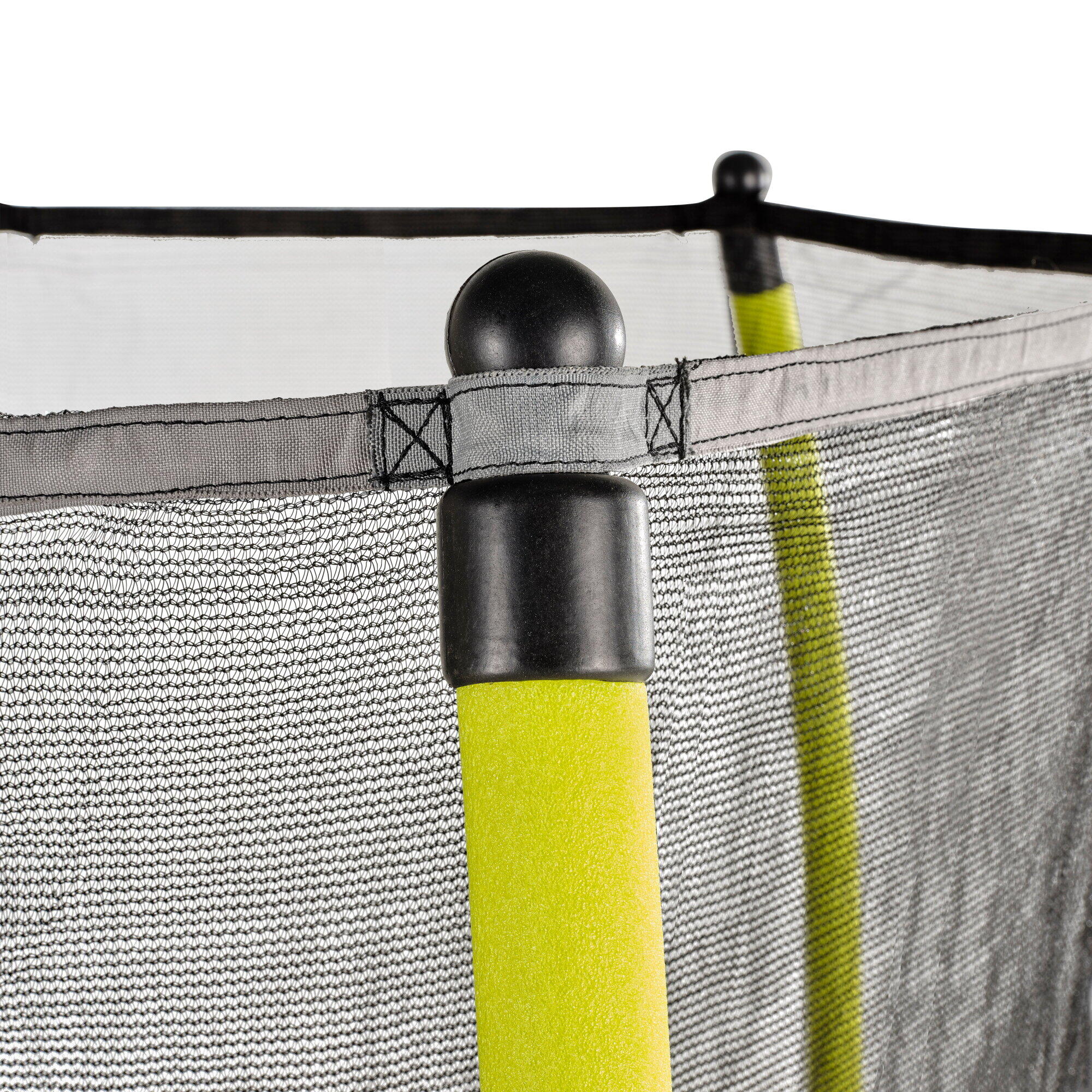 Trampoline Tiggy junior avec filet de sécurité ø140cm 5/7