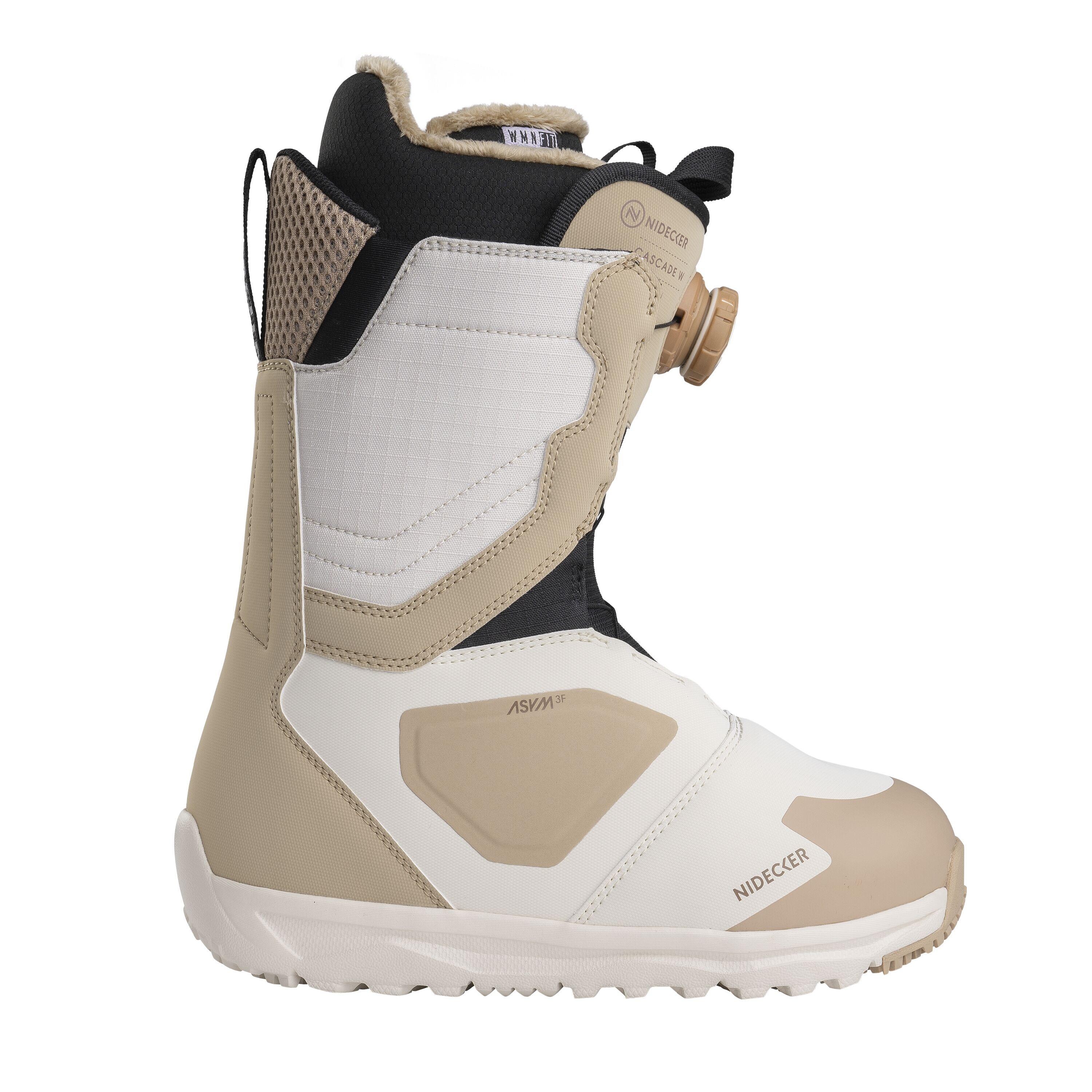 NDK BTS CASCADE W TAN 070 5/7