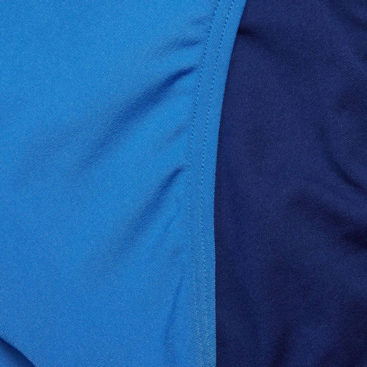 Maillot de bain Speedo Solid Vback - Bleu Serves - Taille 26 3/7