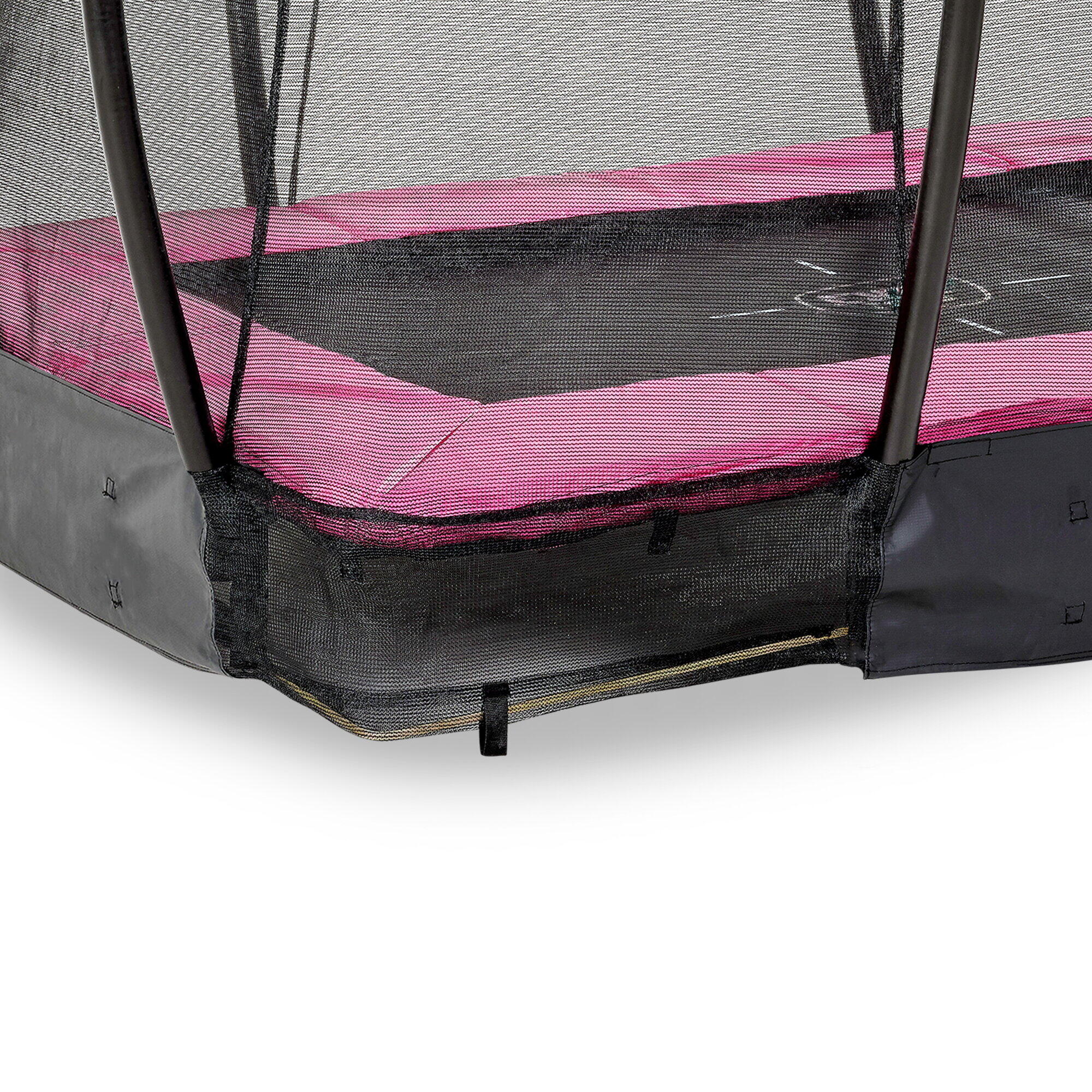 Silhouette inground trampoline 153x214cm 5/7