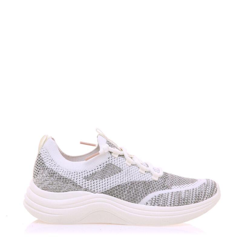 Zapatillas Caminar Mujer MTNG Blow Blanco