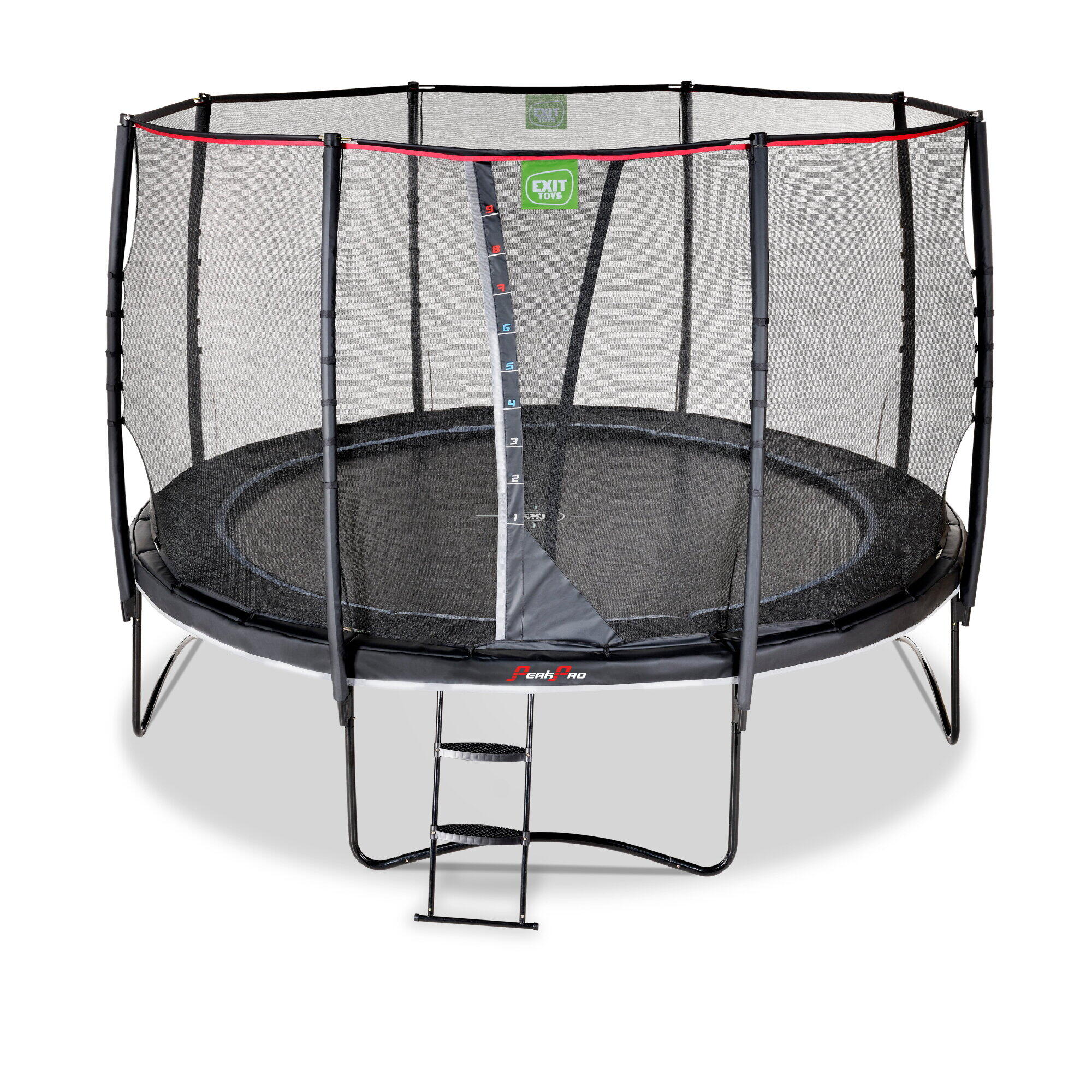 PeakPro trampoline ø366cm 2/7