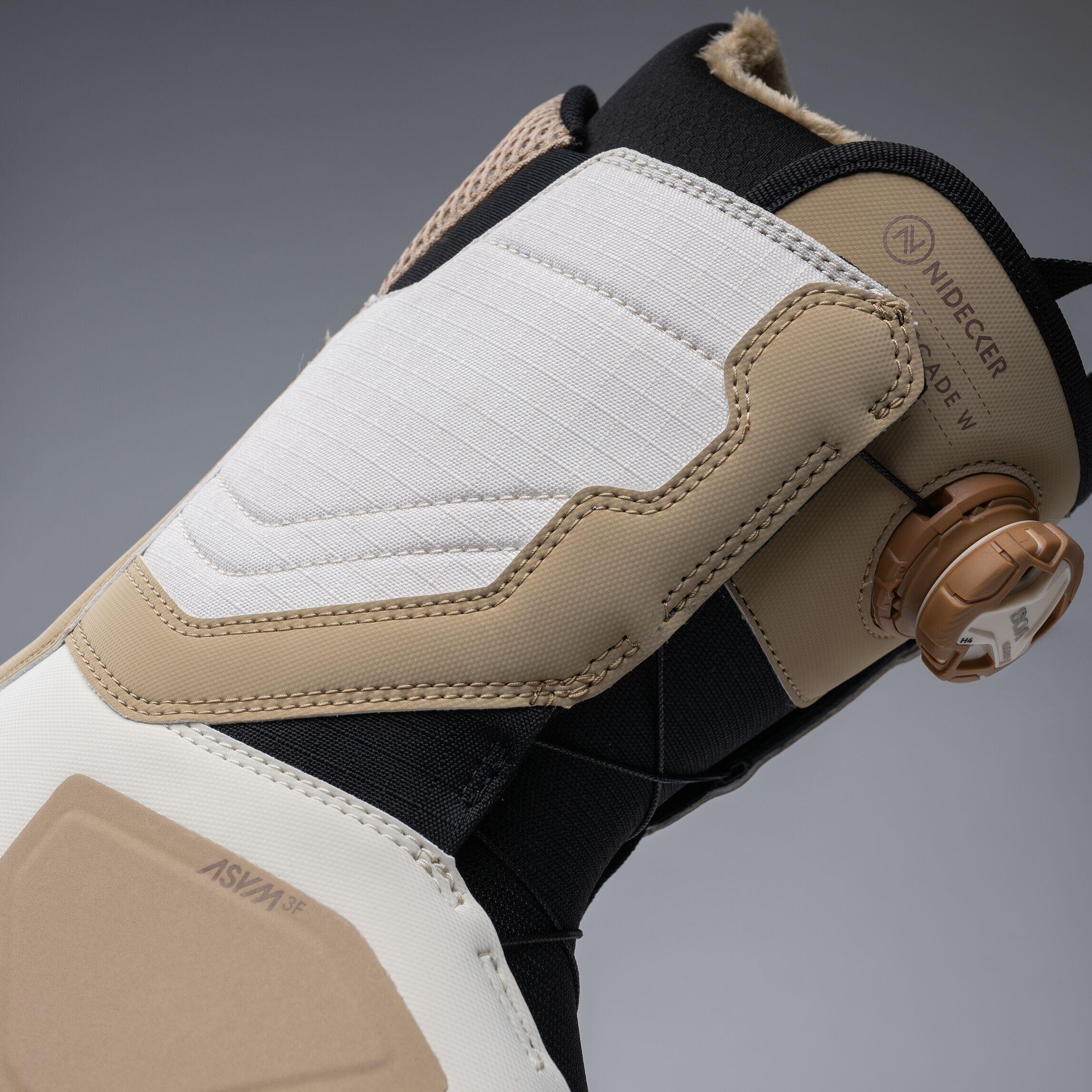 NDK BTS CASCADE W TAN 070 3/7