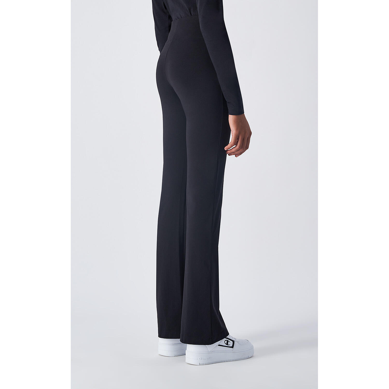FLARE LEGGINGS COL KK001 3/4