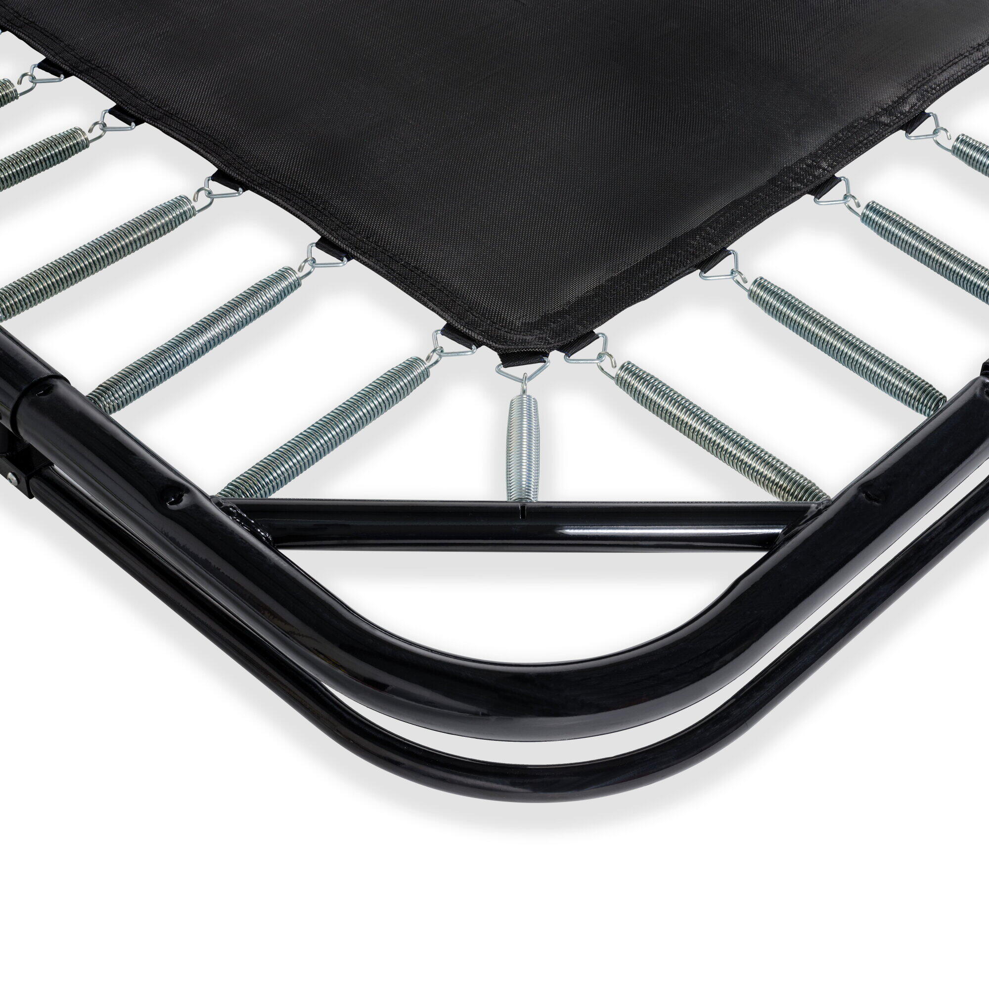 Dynamic ebenerdiges sports Trampolin 244x427cm 5/7