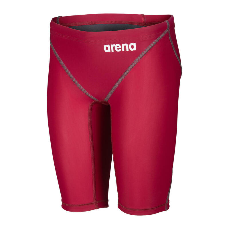 Arena Jongens Wedstrijdjammer Powerskin ST Next Rood